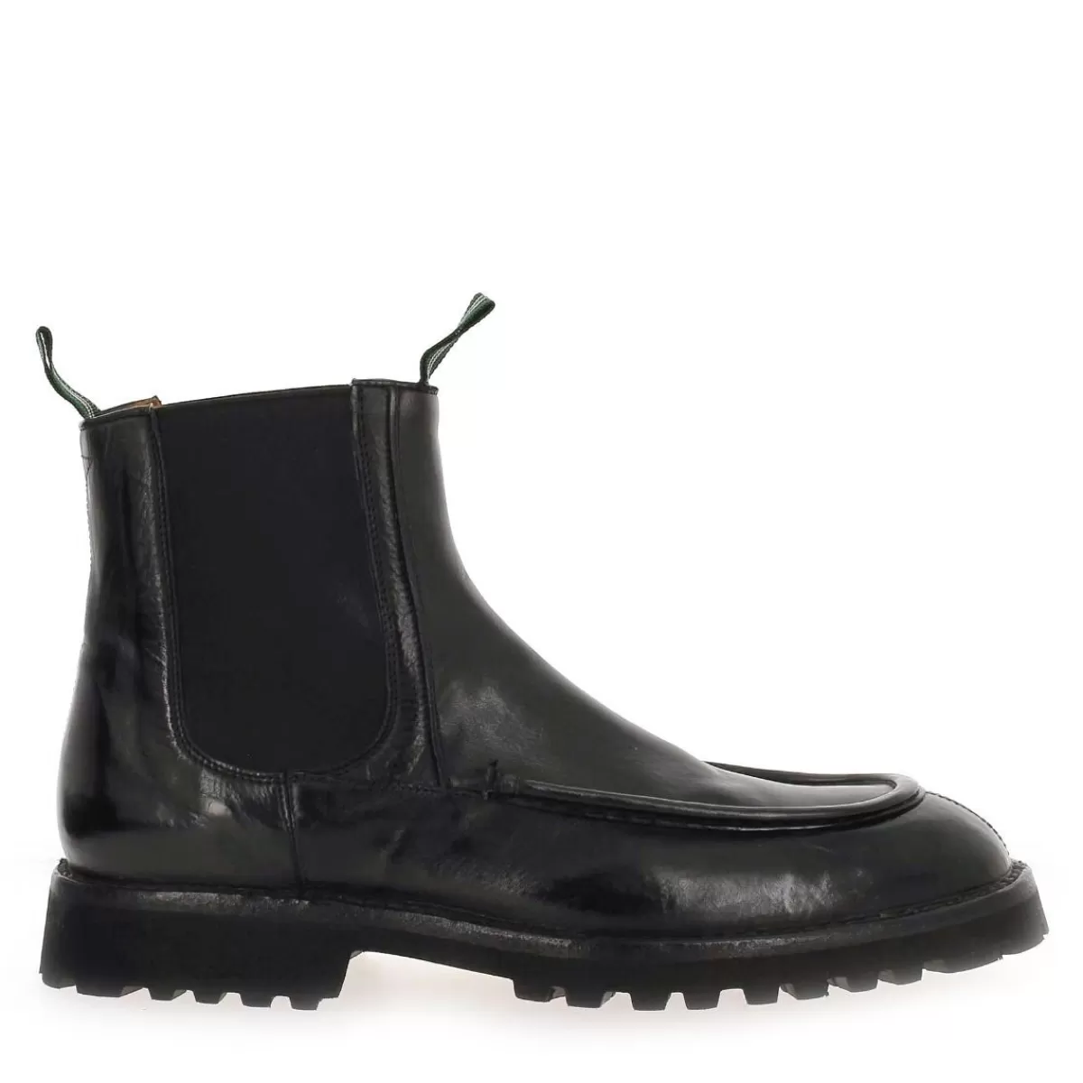 Green george Boot | 1036 - Noir