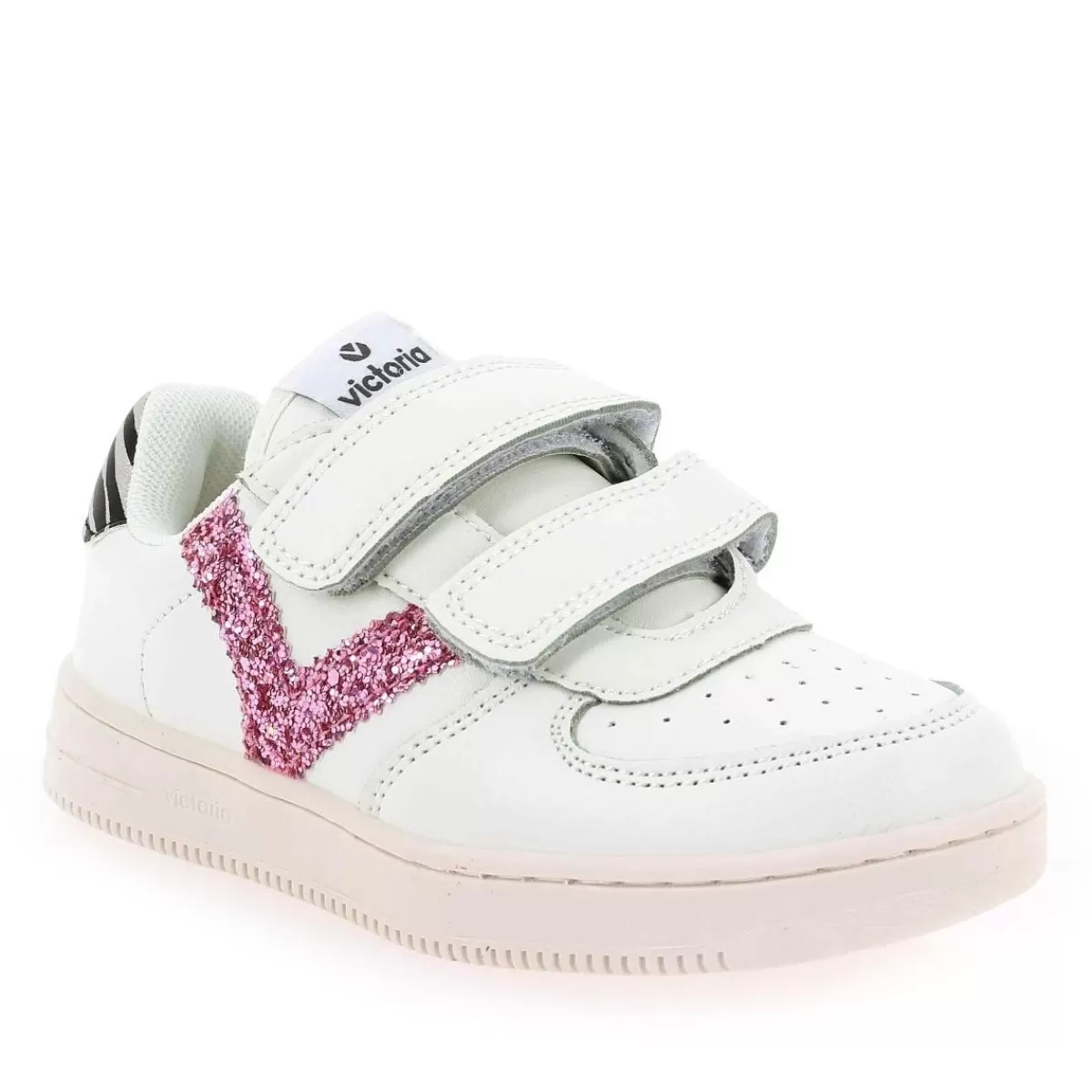 Victoria Basket | 1124106 Tiempo Effecto - Blanc Rose