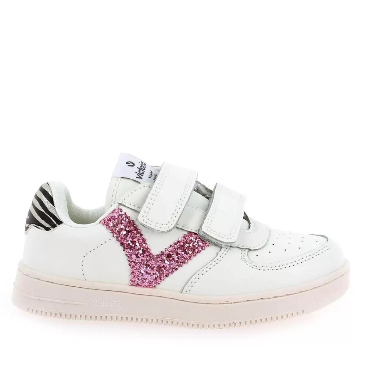 Victoria Basket | 1124106 Tiempo Effecto - Blanc Rose