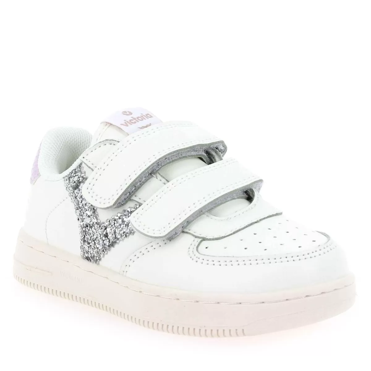 Victoria Basket | 1124106 Tiempo Effecto - Lilas Glitter