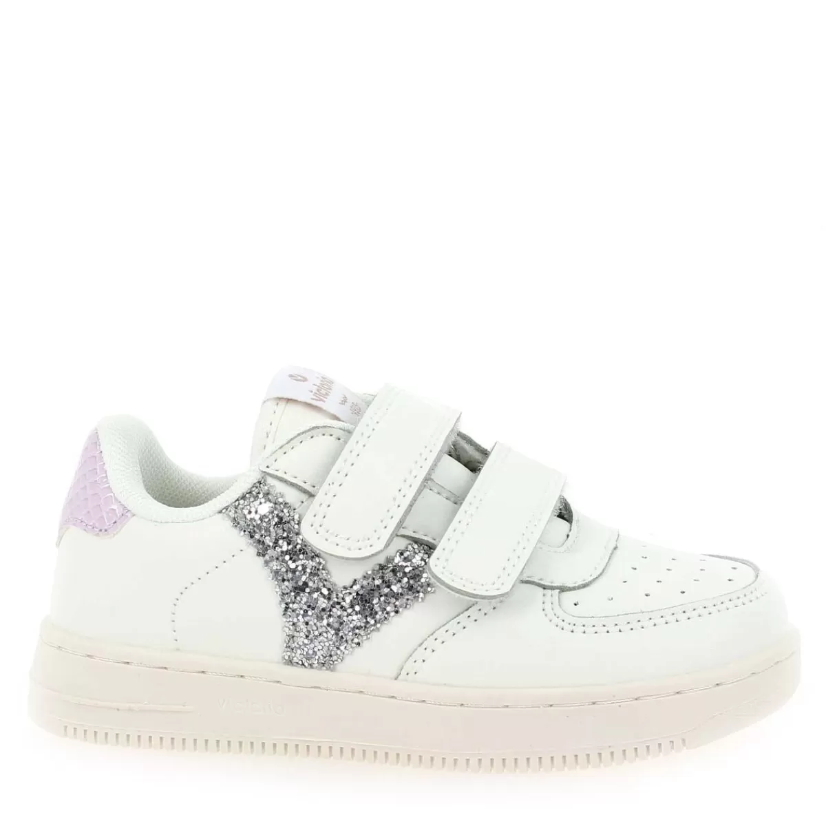 Victoria Basket | 1124106 Tiempo Effecto - Lilas Glitter