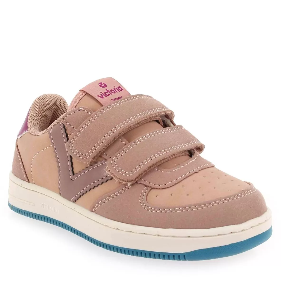 Victoria Basket | 1124117 Tiempo - Nude Rose