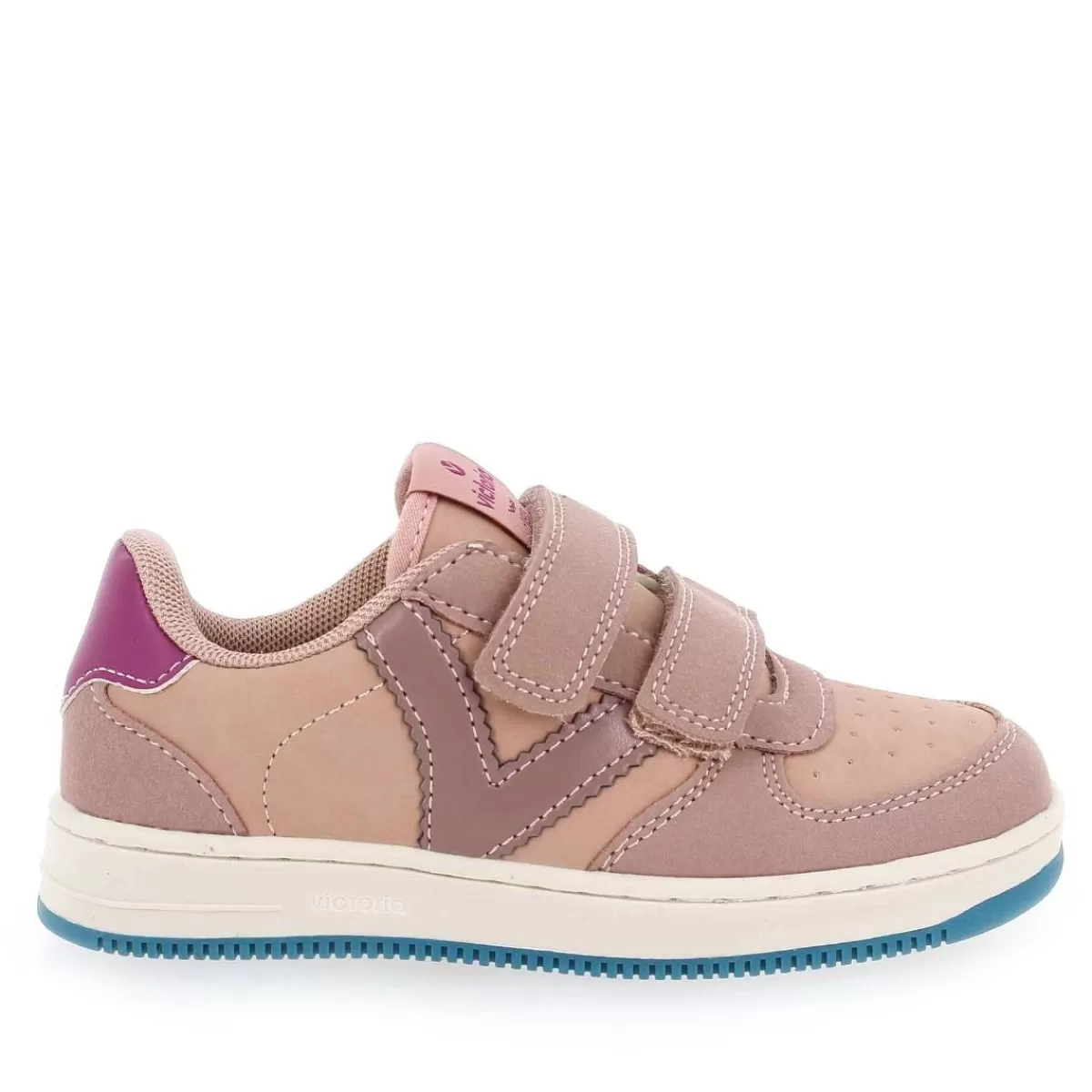 Victoria Basket | 1124117 Tiempo - Nude Rose