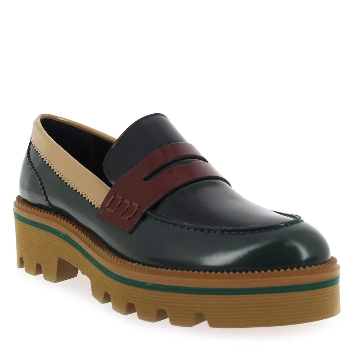 1128 - Vert Camel*J Hay Clearance