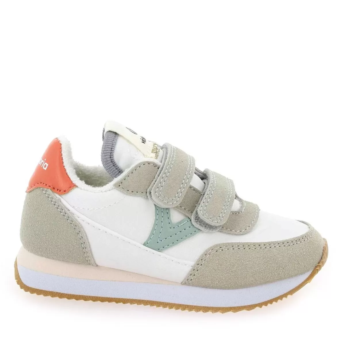 Victoria Basket | 1137100 Astro Kids - Bleu Orange