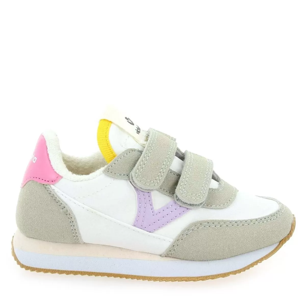 Victoria Basket | 1137100 Astro Kids - Lilas Rose