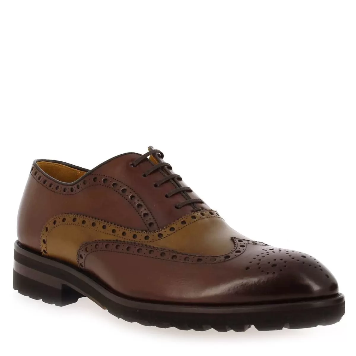 Alexander Bennet Chaussure | 1398 - Marron Cognac