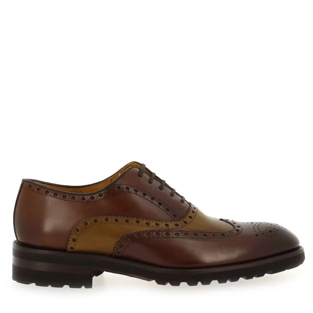 Alexander Bennet Chaussure | 1398 - Marron Cognac