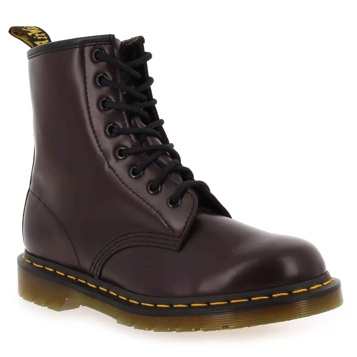 1460 - Bordeaux Fonce*Dr Martens Online