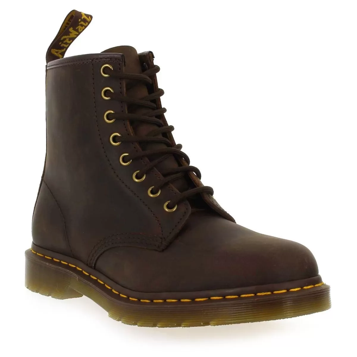 Dr Martens Bottine | 1460 - Marron