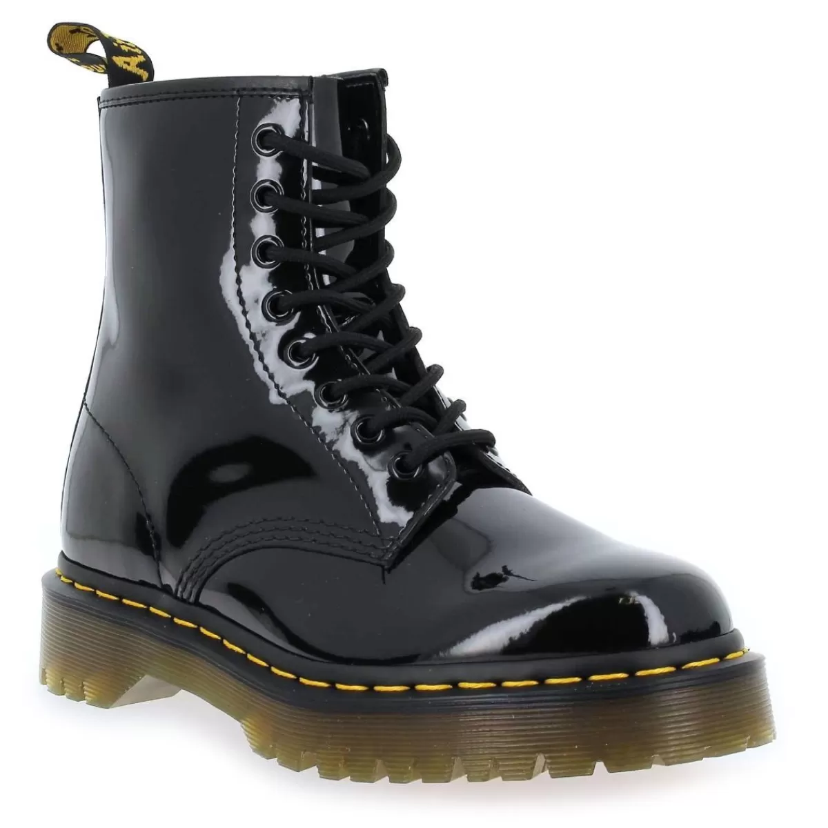 1460 Bex - Noir Vernis*Dr Martens New