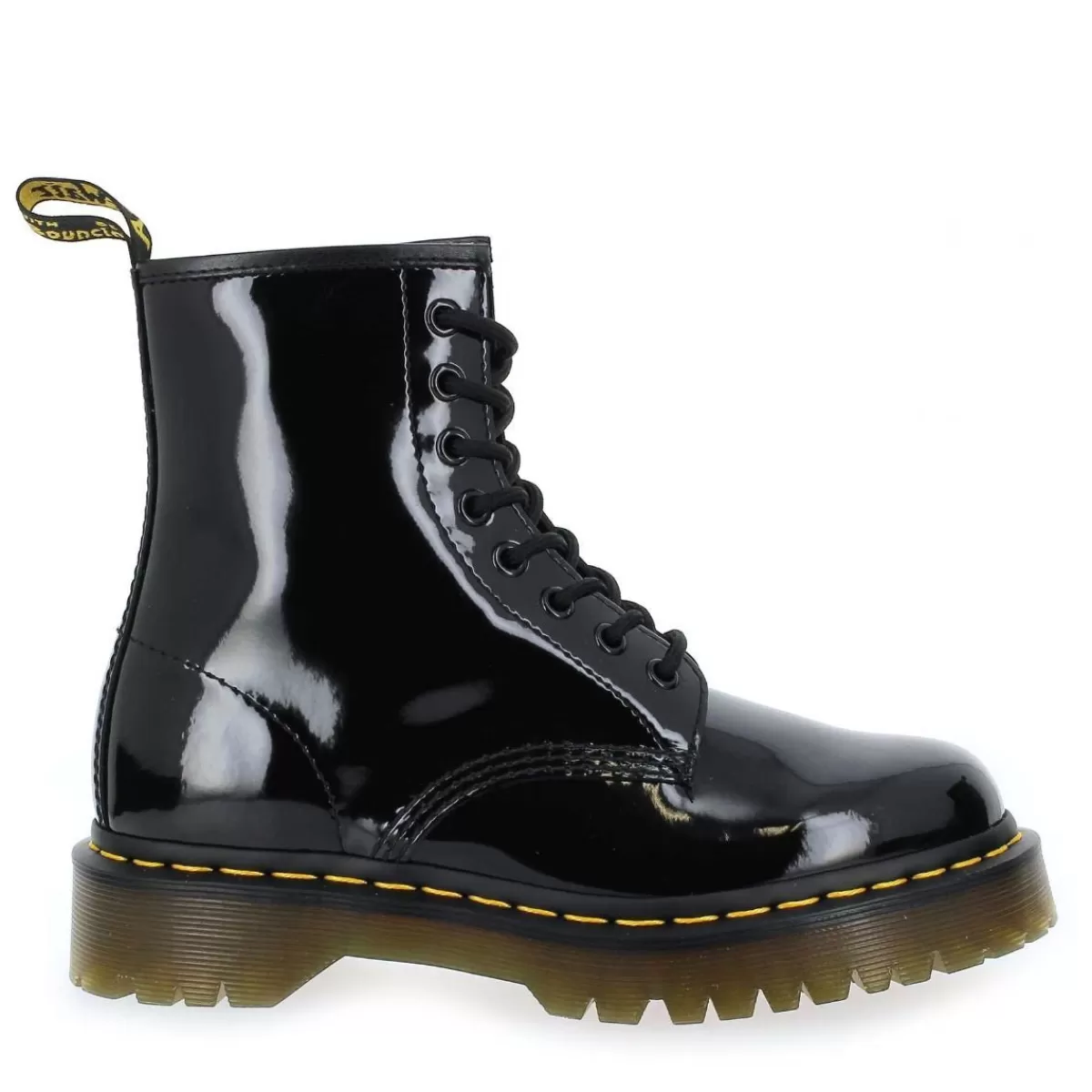 1460 Bex - Noir Vernis*Dr Martens New