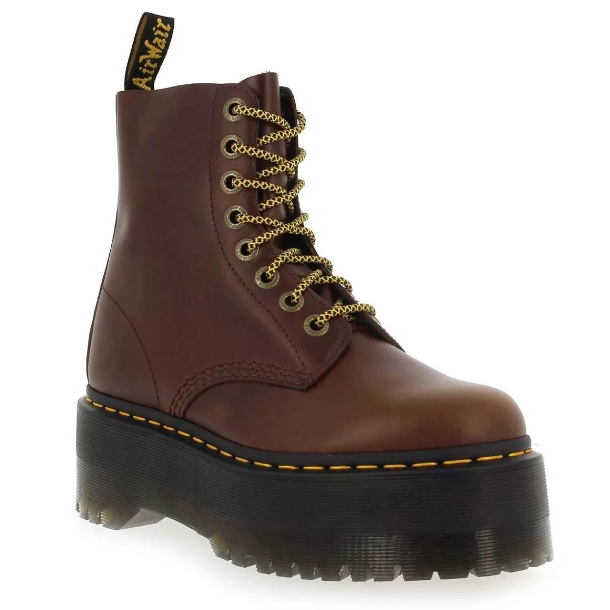 1460 Pascal Max - Cognac*Dr Martens Cheap