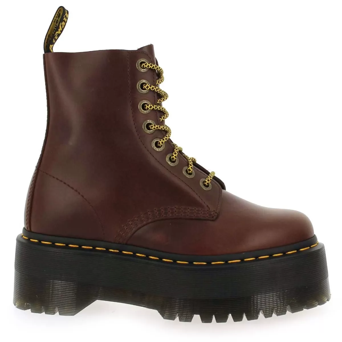 1460 Pascal Max - Cognac*Dr Martens Cheap