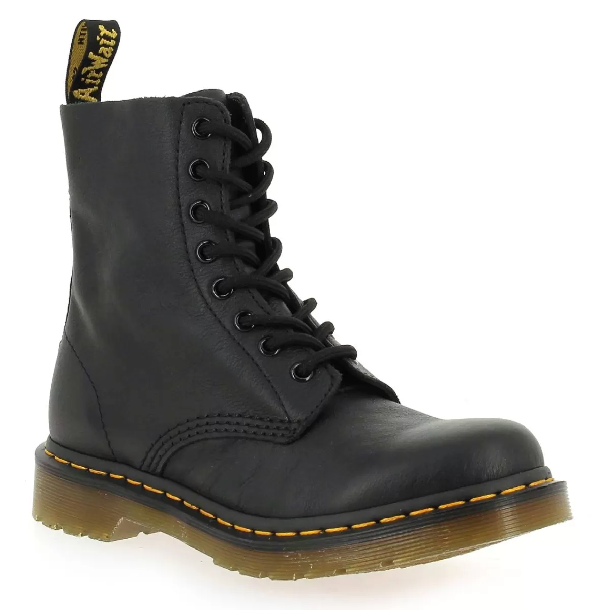 1460 Pascal Virginia - Noir*Dr Martens Fashion