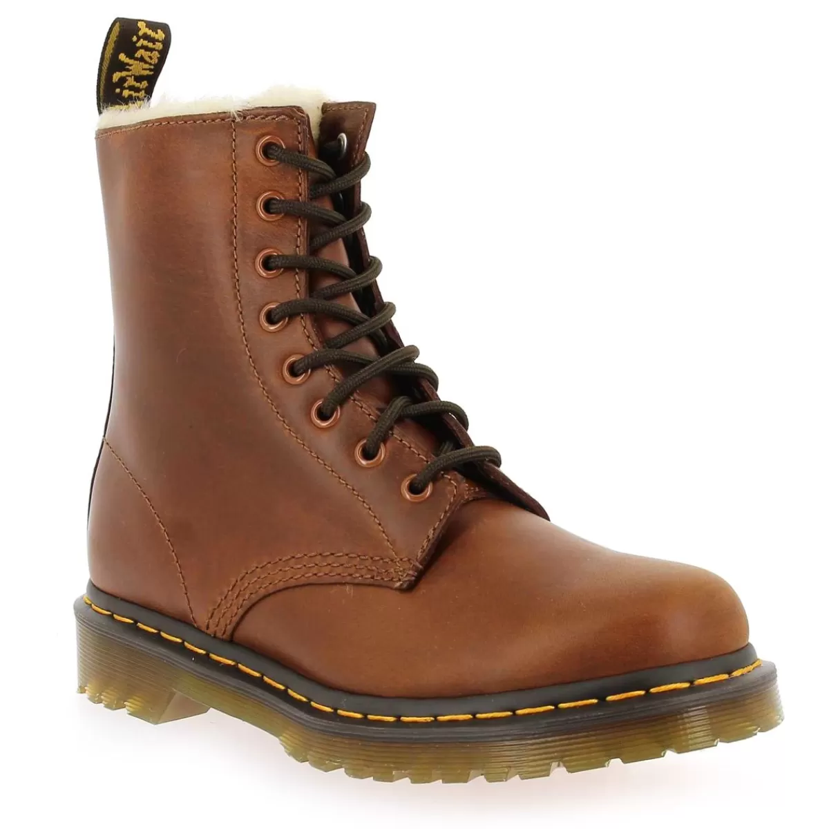 1460 Serena - Camel*Dr Martens Discount