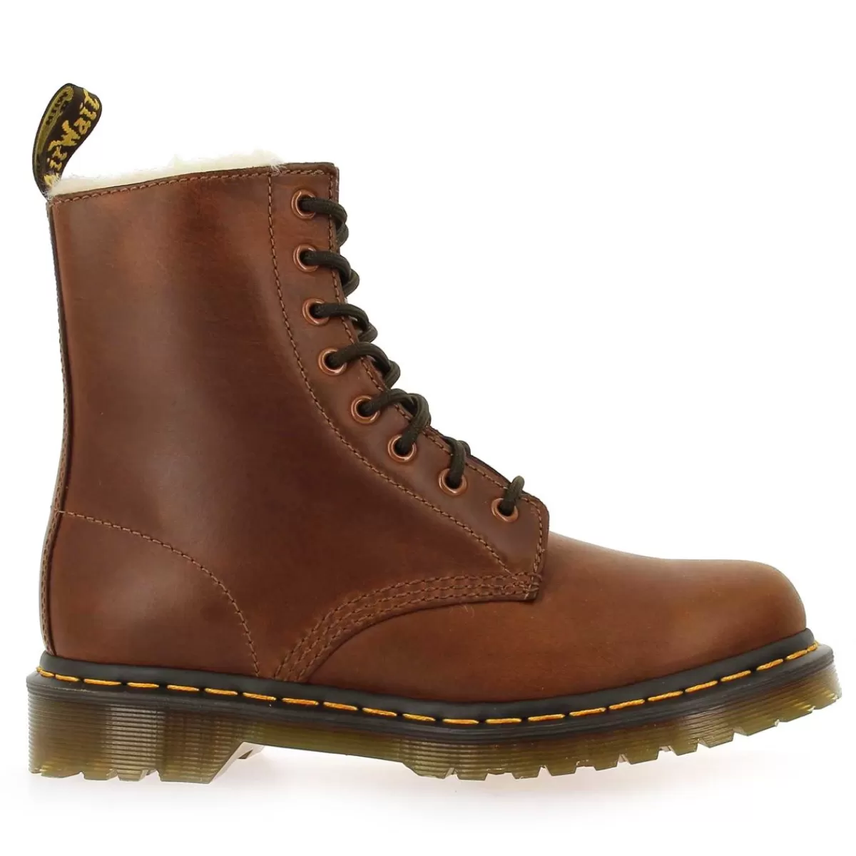 1460 Serena - Camel*Dr Martens Discount