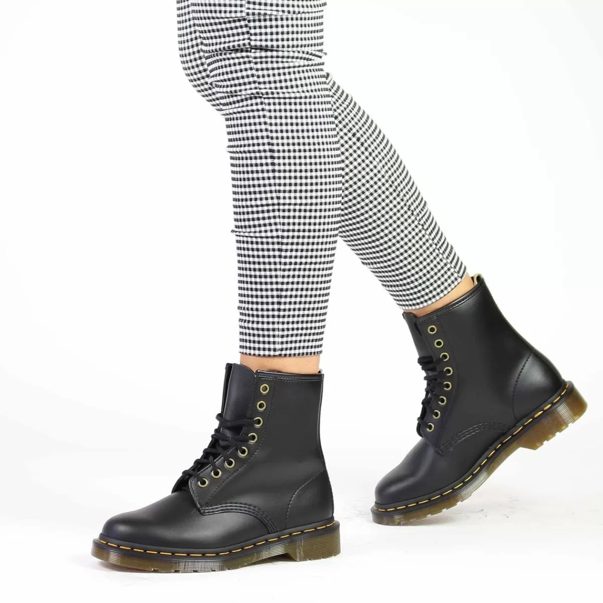 1460 Vegan - Noir*Dr Martens Cheap