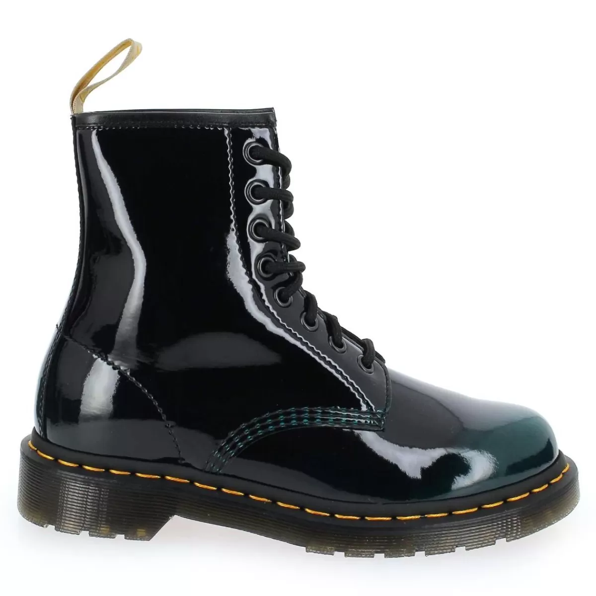 1460 Vegan - Vert Vernis*Dr Martens Outlet