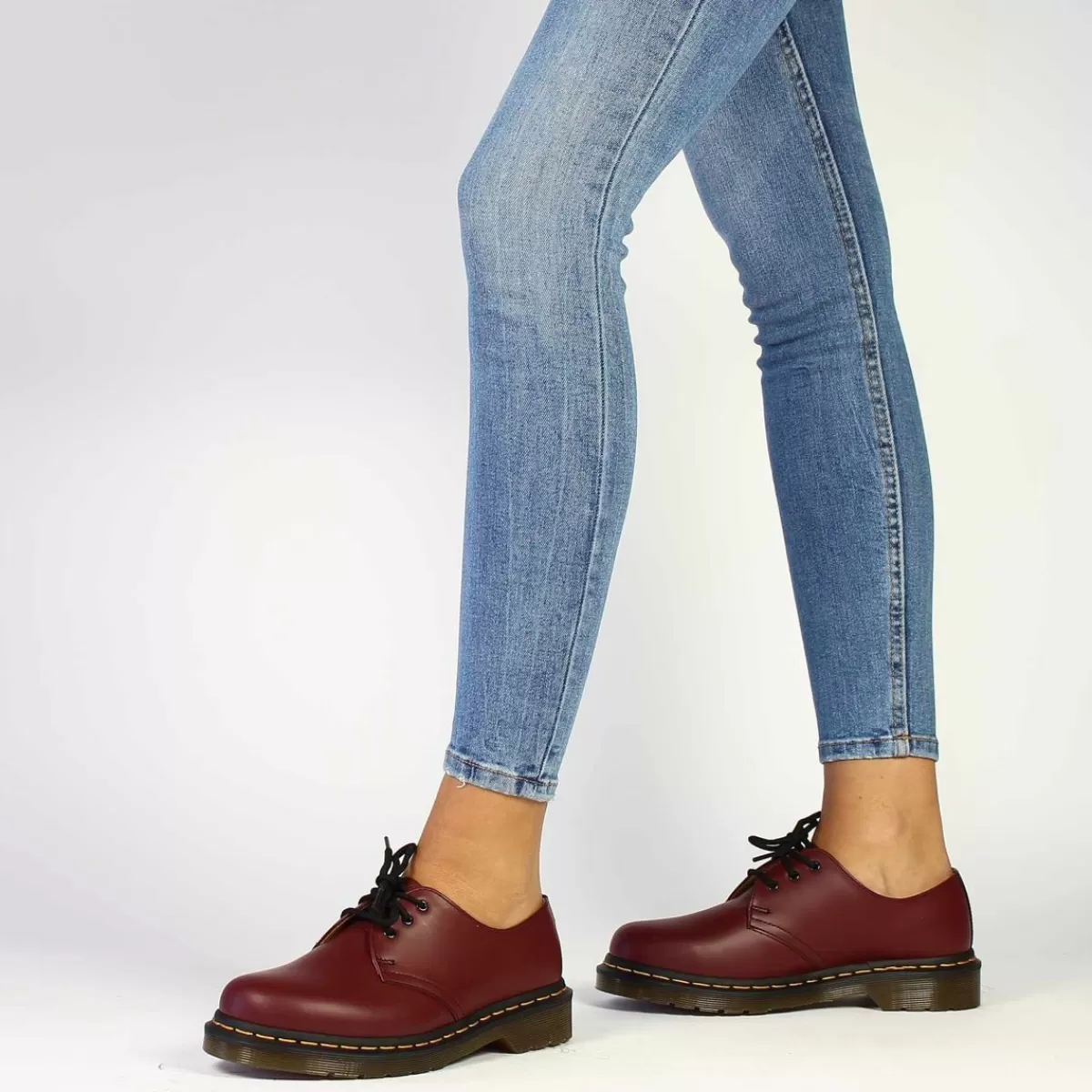 1461 Smooth - Bordeaux*Dr Martens Shop