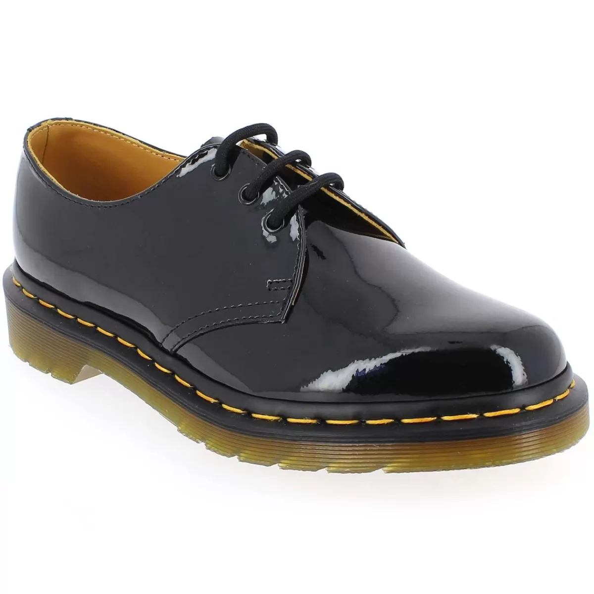 1461 Vernis - Noir Vernis*Dr Martens Online