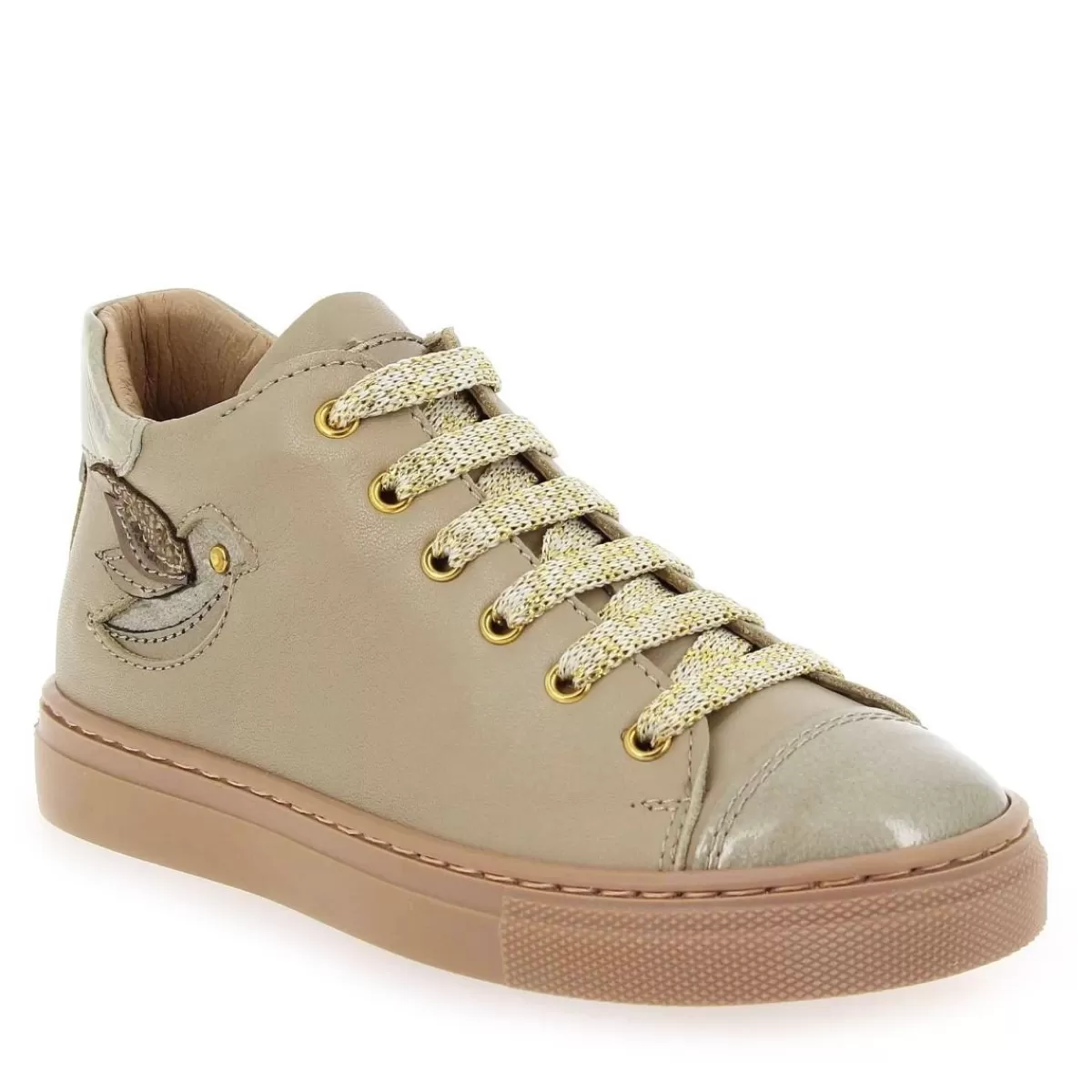 Bana & Co Bottine | 2001 - Taupe