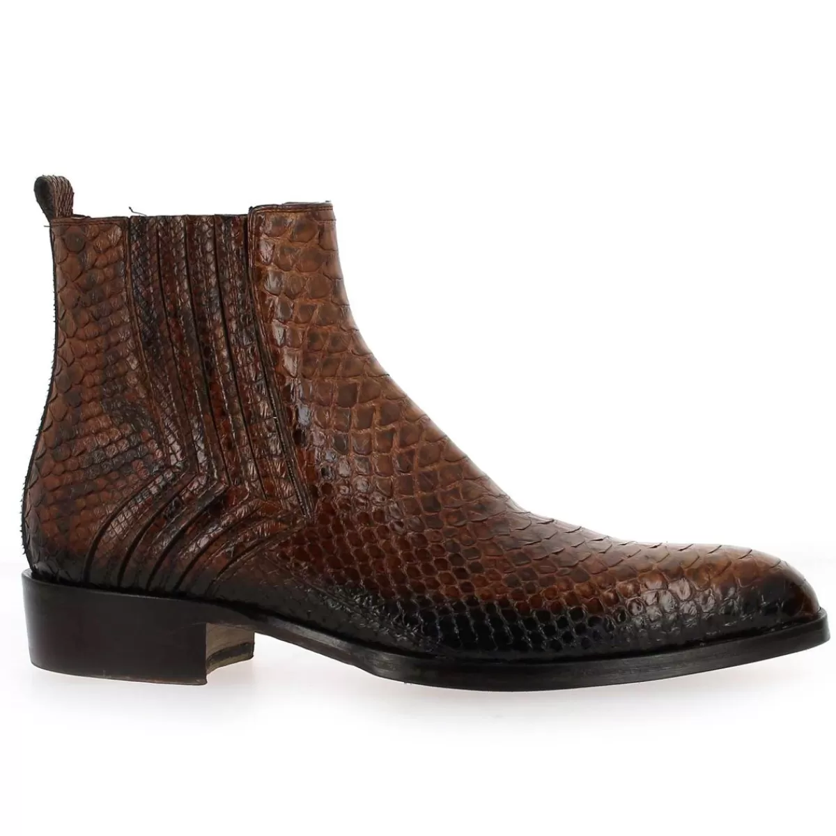 Jo Ghost Boot | 2014 219 - Cognac