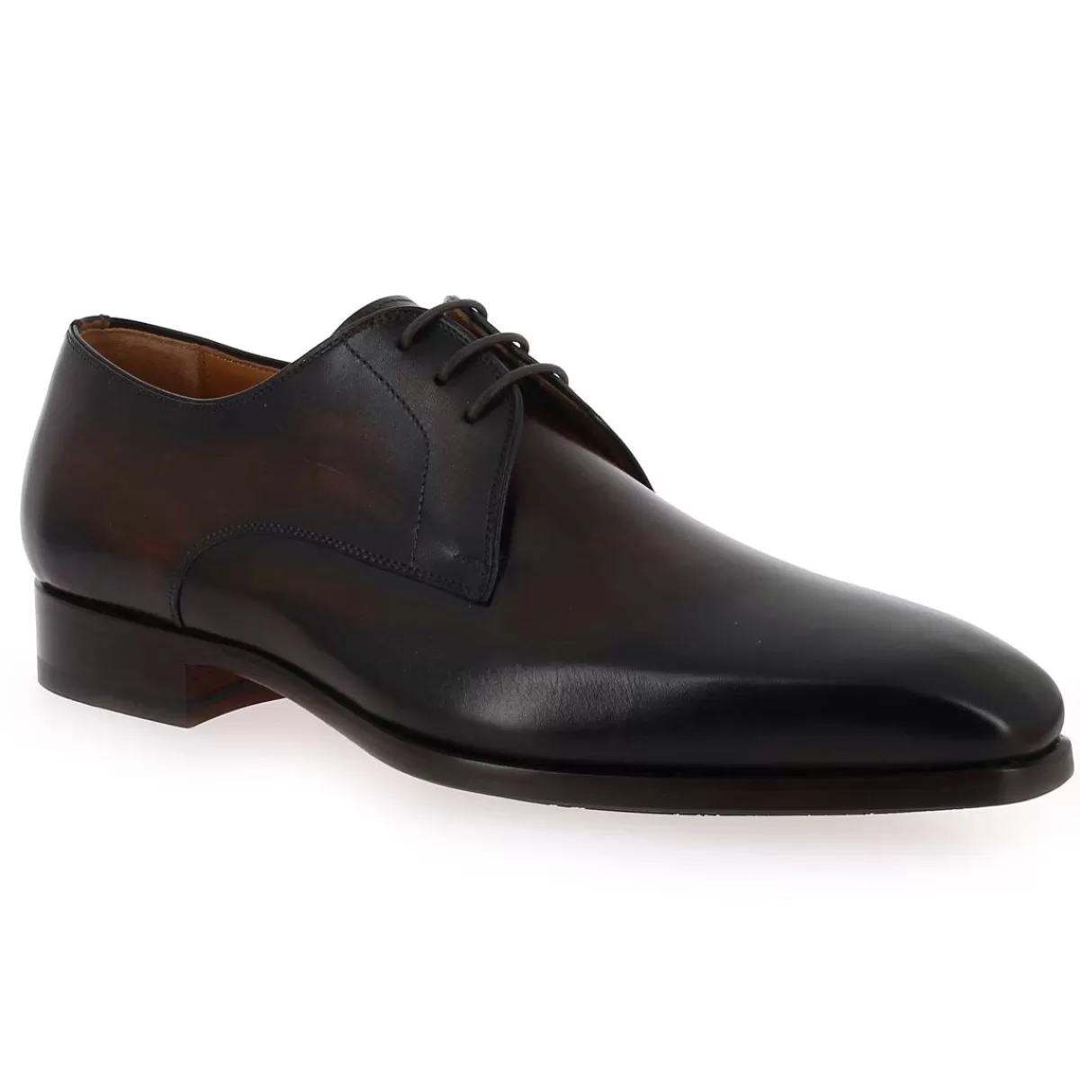 Magnanni Chaussure | 20150 - 1 475 Flex - Marron Fonce