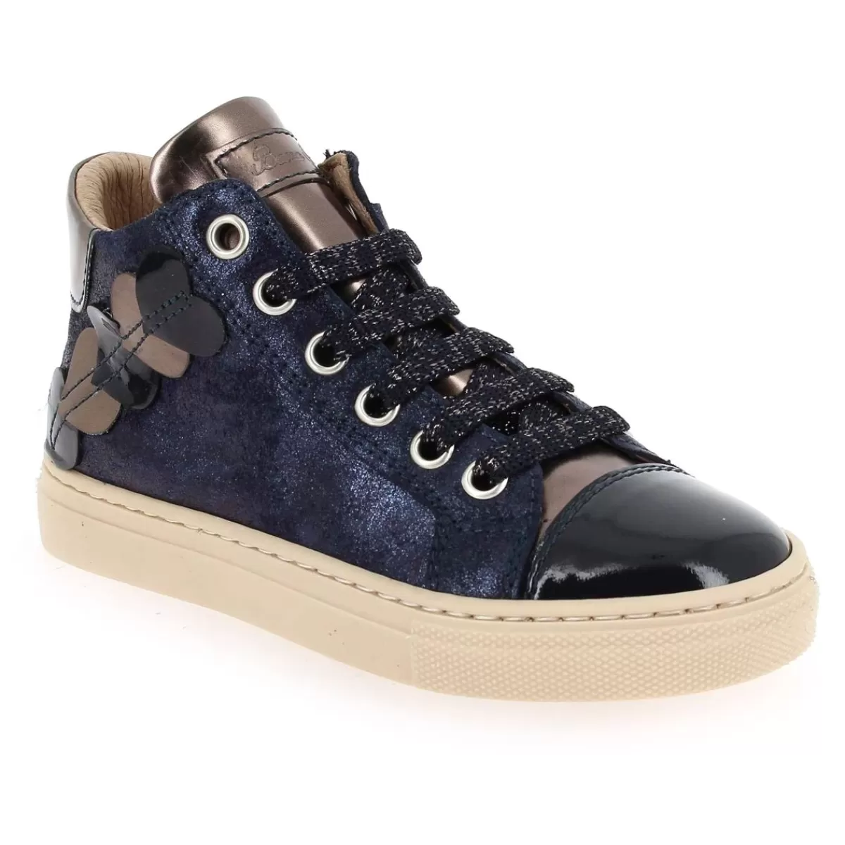 Bana & Co Bottine | 2036 - Marine