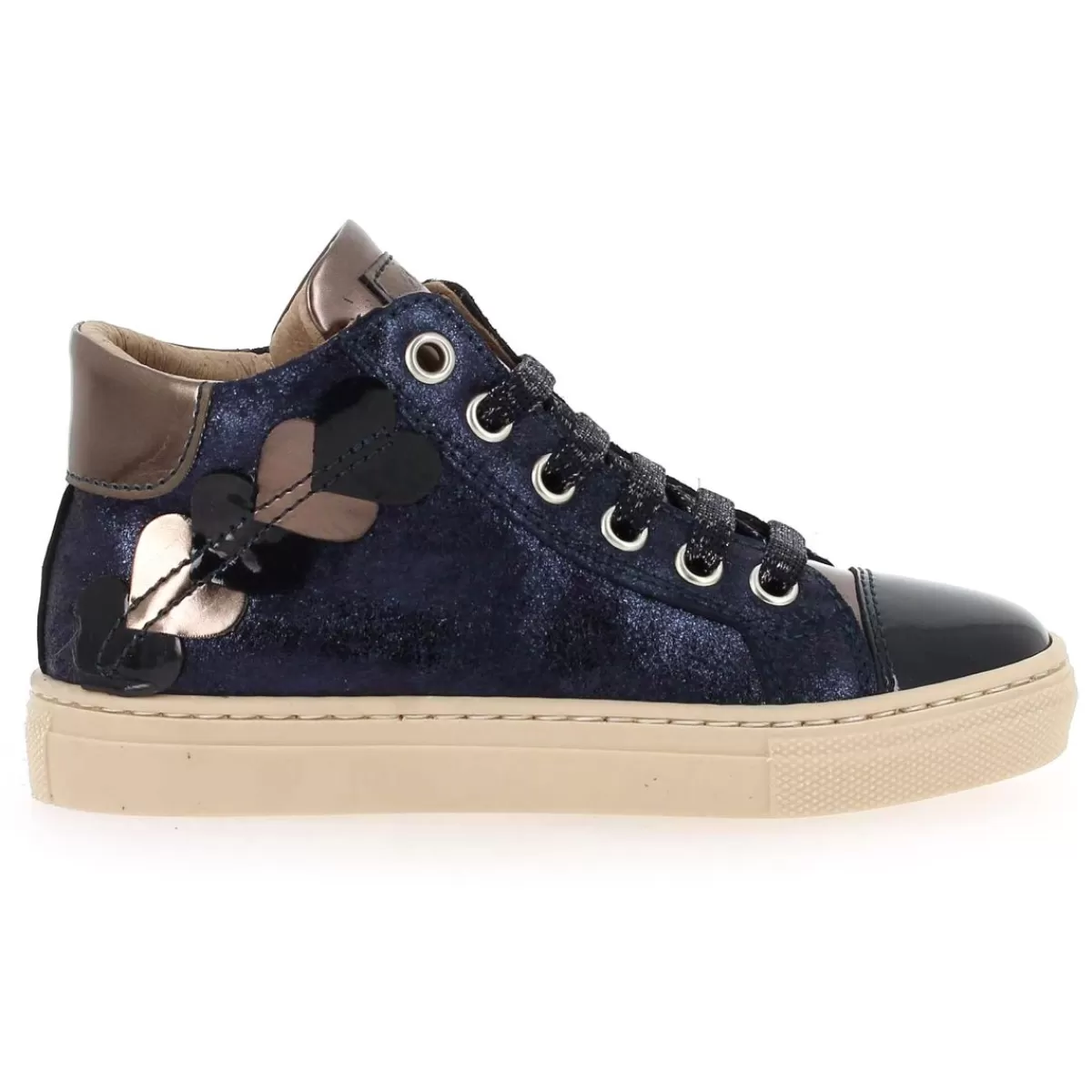 Bana & Co Bottine | 2036 - Marine