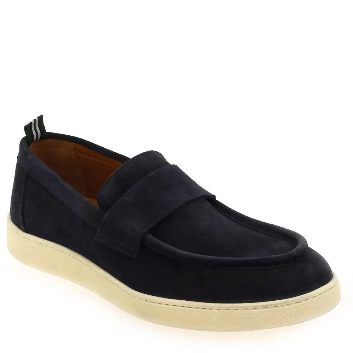 Green george Mocassin | 20 - 2584 G3 - Marine