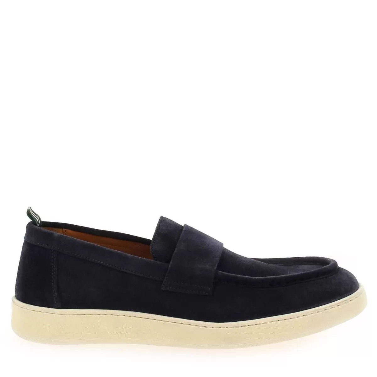 Green george Mocassin | 20 - 2584 G3 - Marine