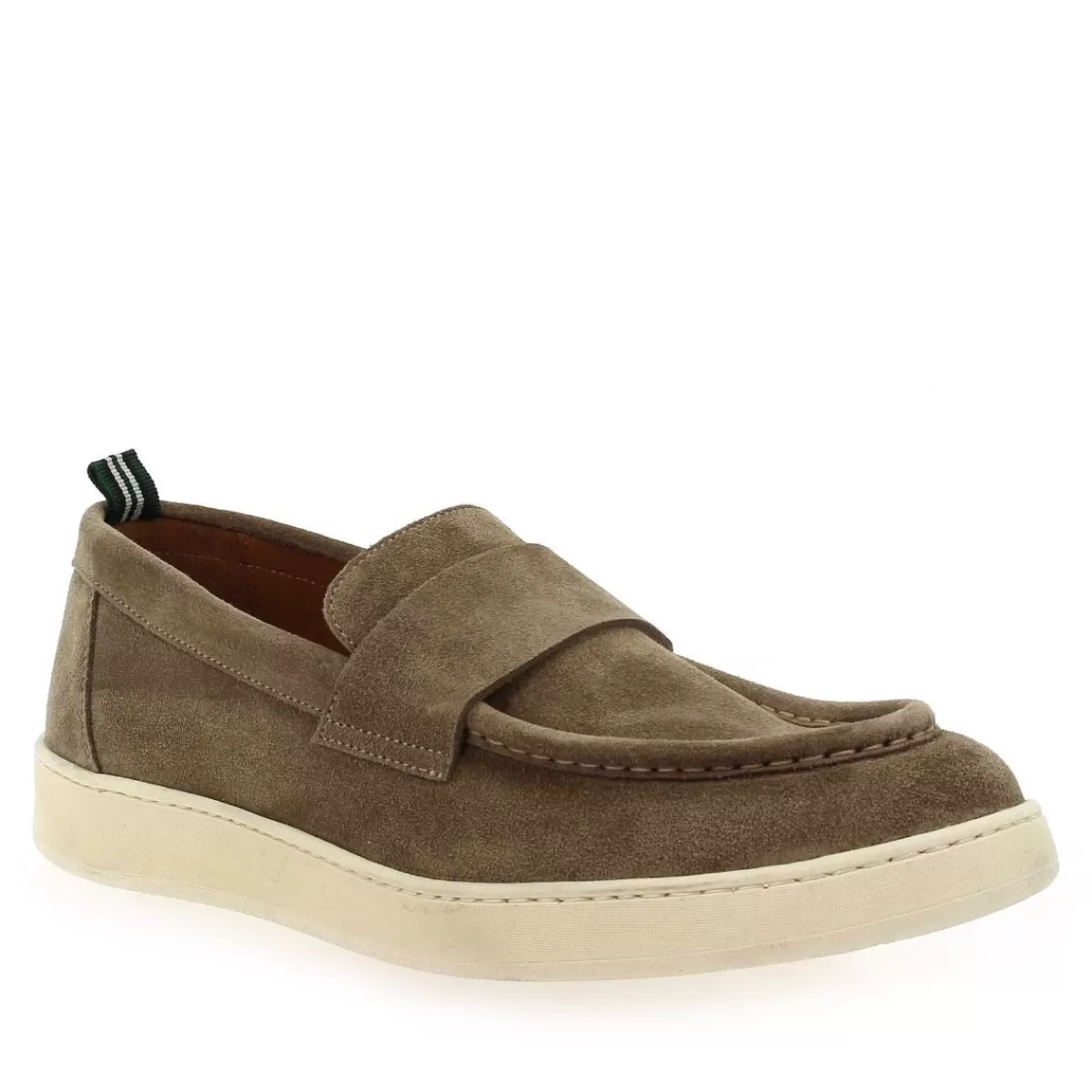 Green george Mocassin | 20 - 2584 G3 - Taupe