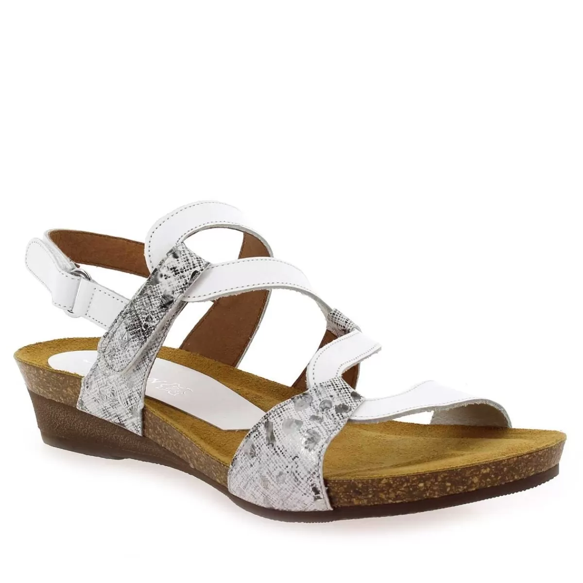 2164 E22 - Blanc Argent*Xapatan Store
