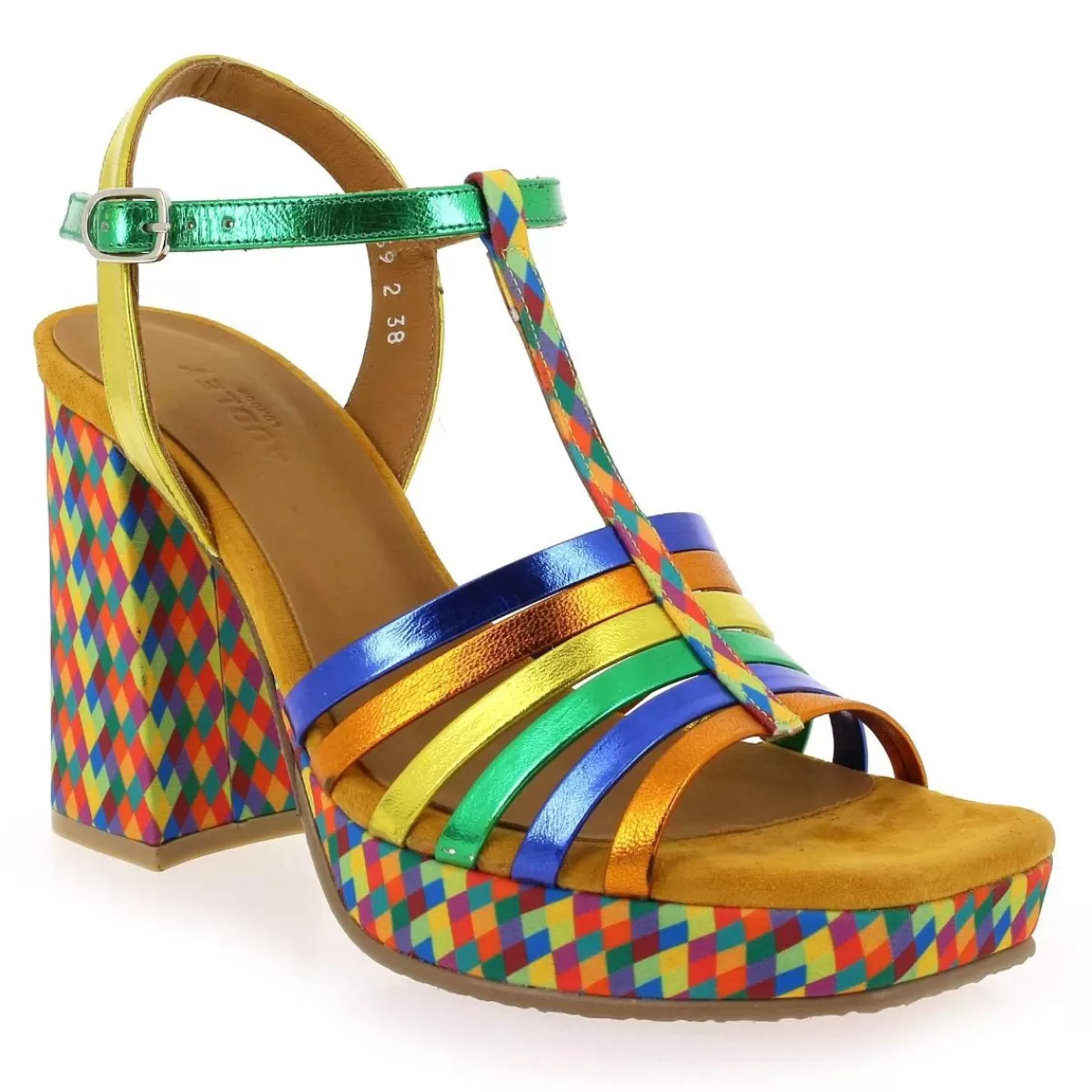 22240 - Multicolore*Audley Online
