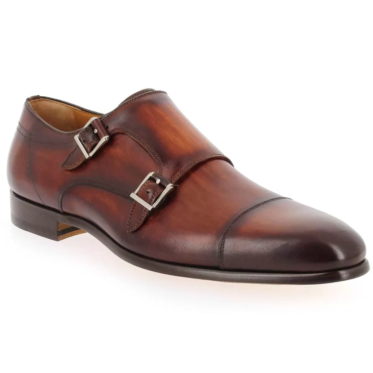 Magnanni Mocassin | 22281 532 Bol - Cognac