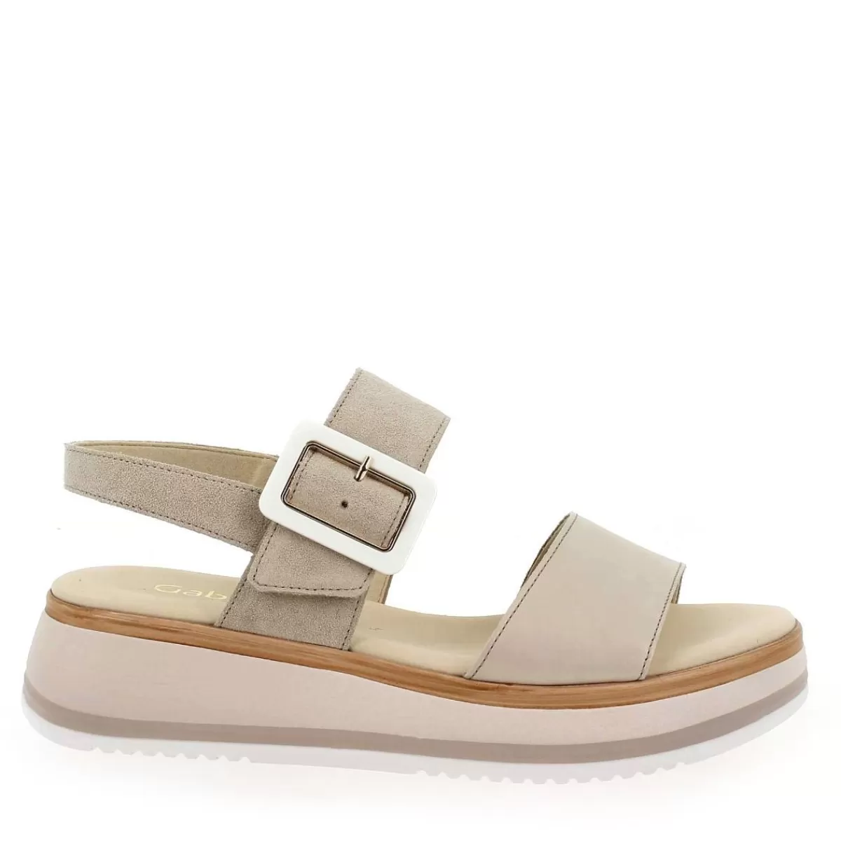 22744 - Beige*Gabor Discount