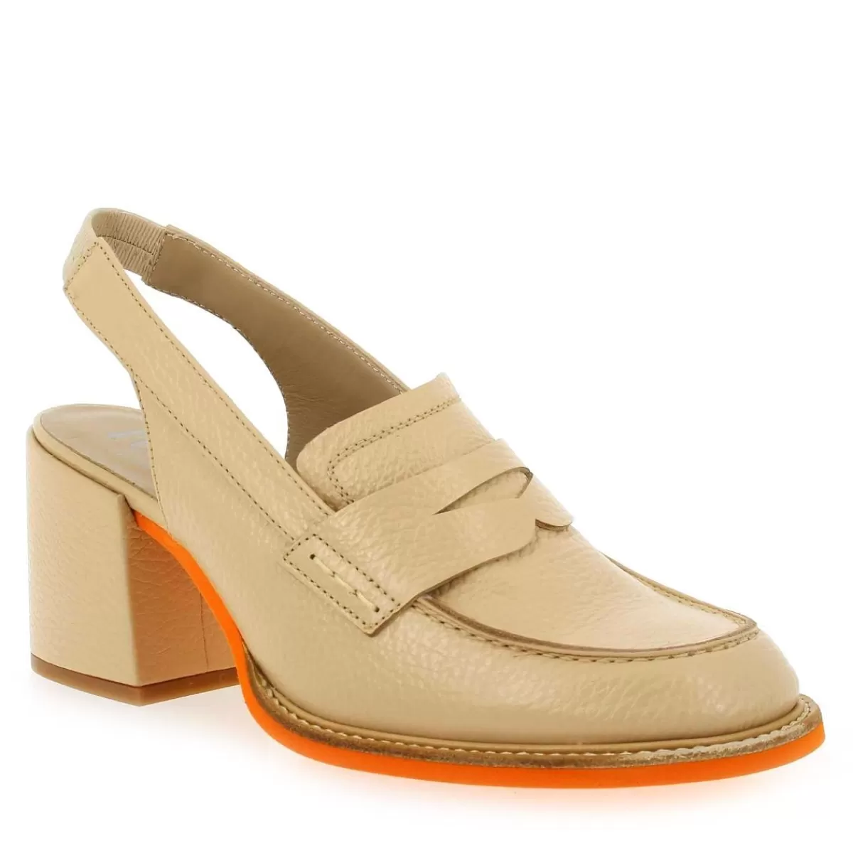 231W32317 - Beige Orange*Pertini Flash Sale