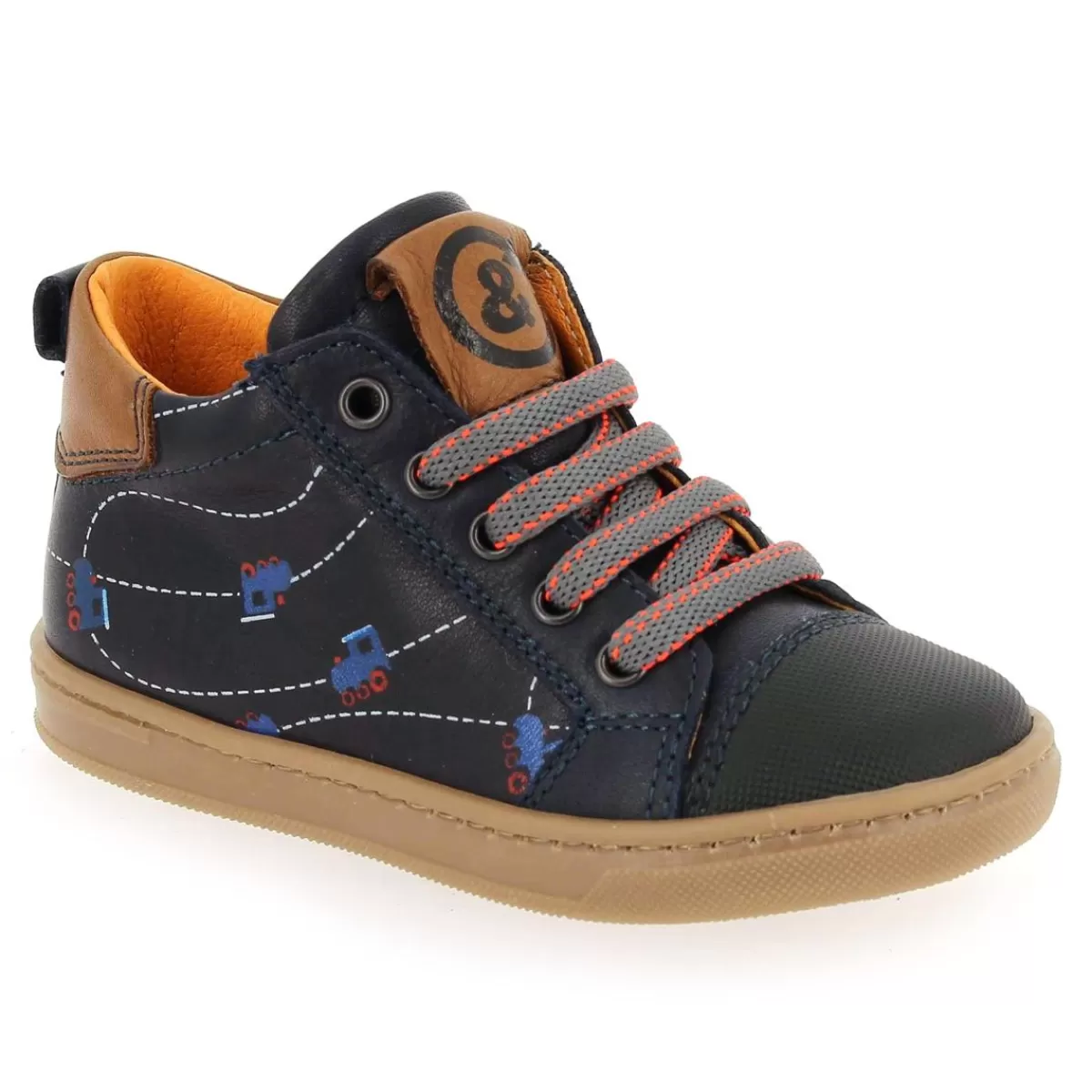 Bana & Co Bottine | 2540 - Marine