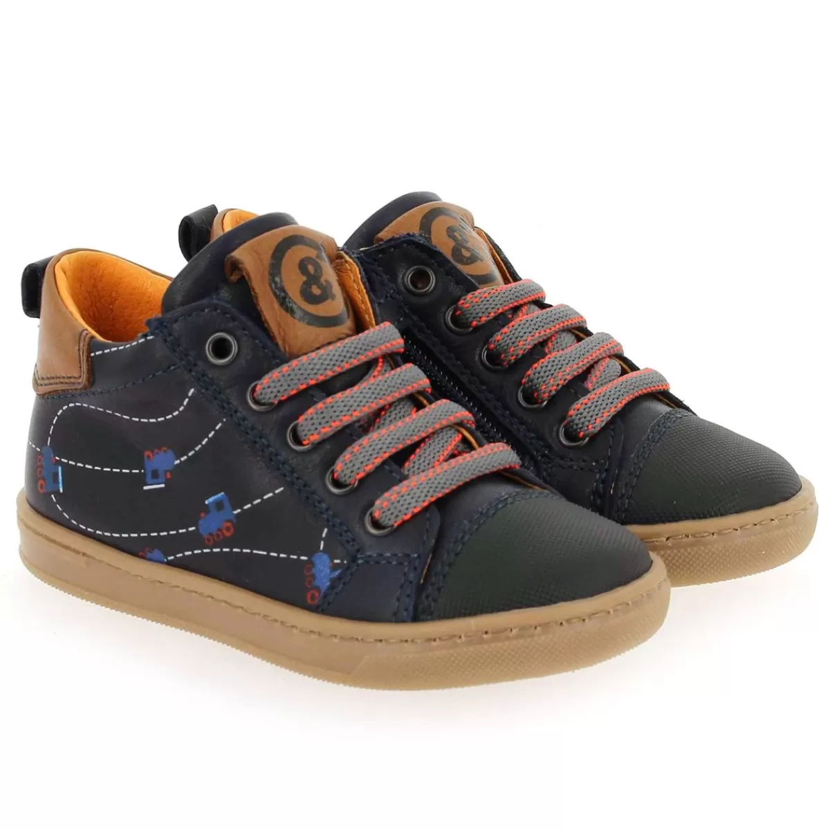 Bana & Co Bottine | 2540 - Marine