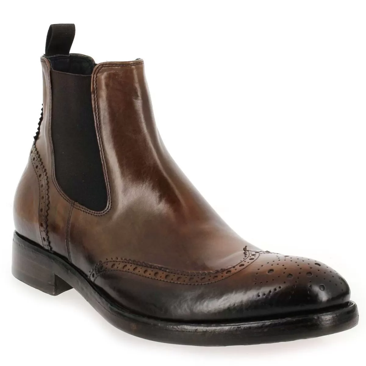Jo Ghost Boot | 2570 779 - Marron Noir