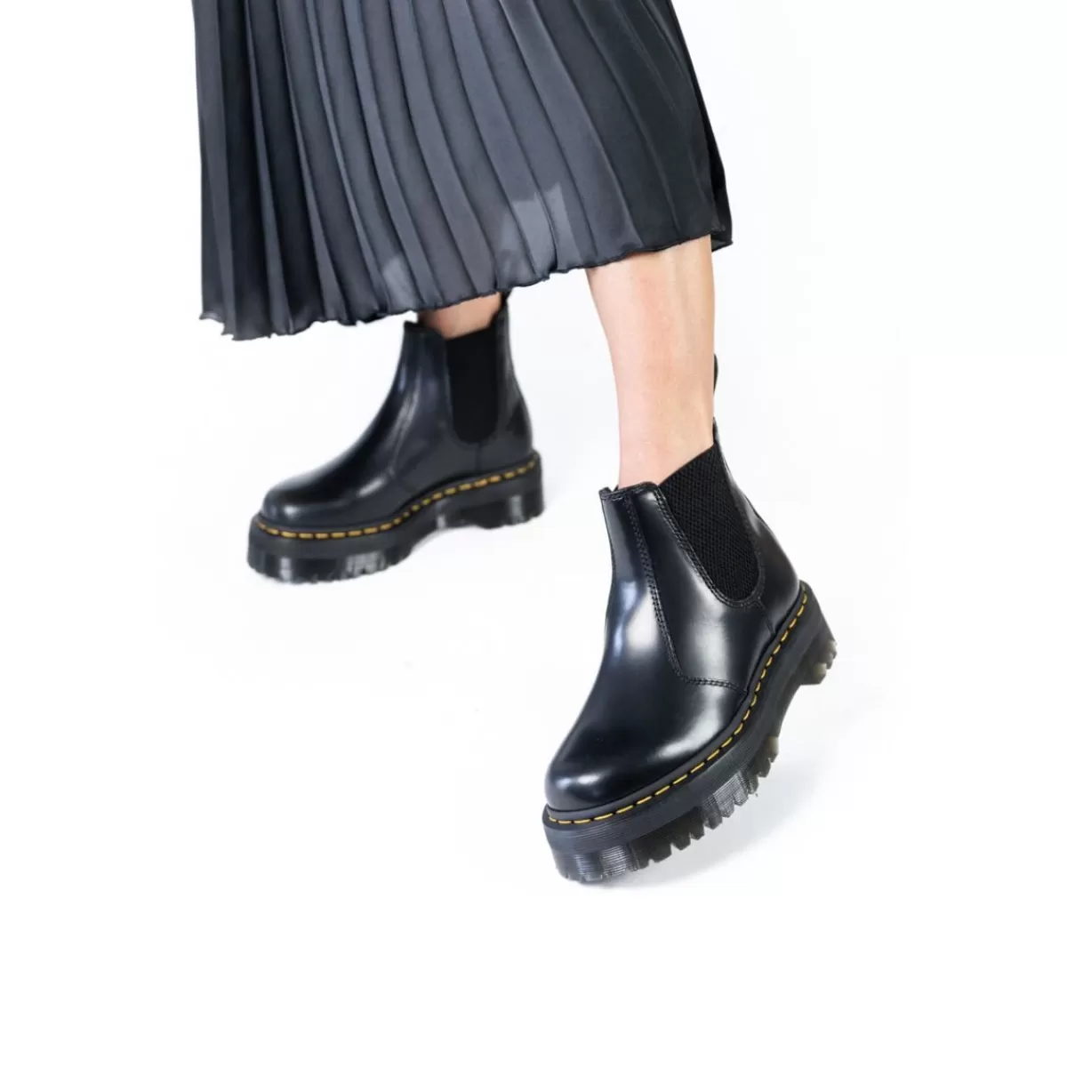 2976 Quad - Noir*Dr Martens Cheap