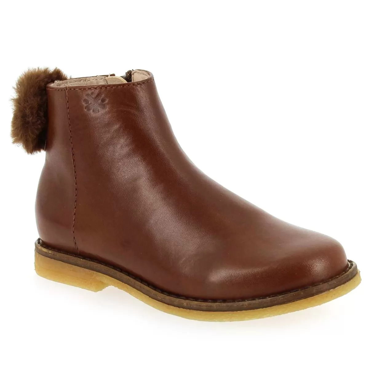 Acebos Boot | 3060 Ve - Cognac