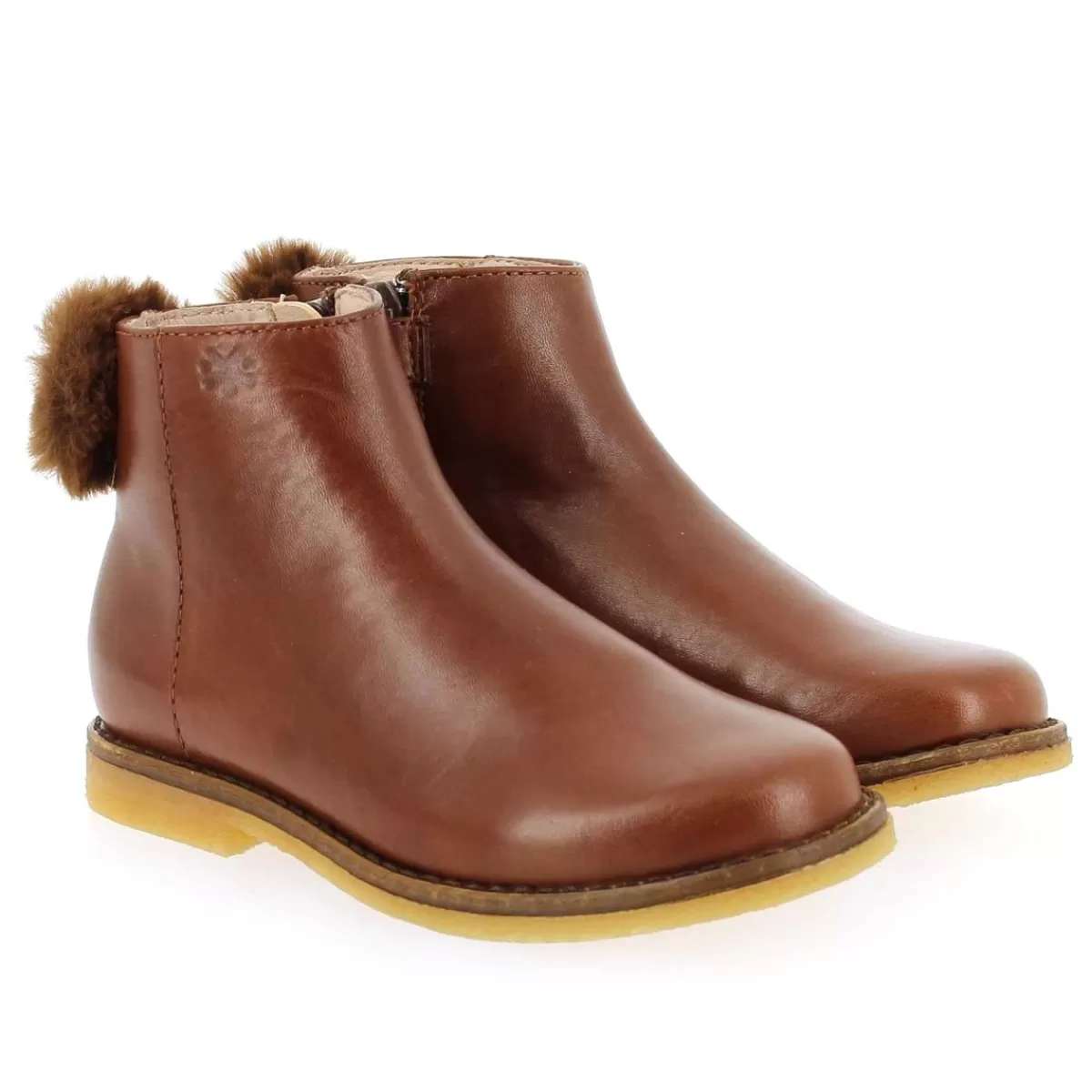 Acebos Boot | 3060 Ve - Cognac