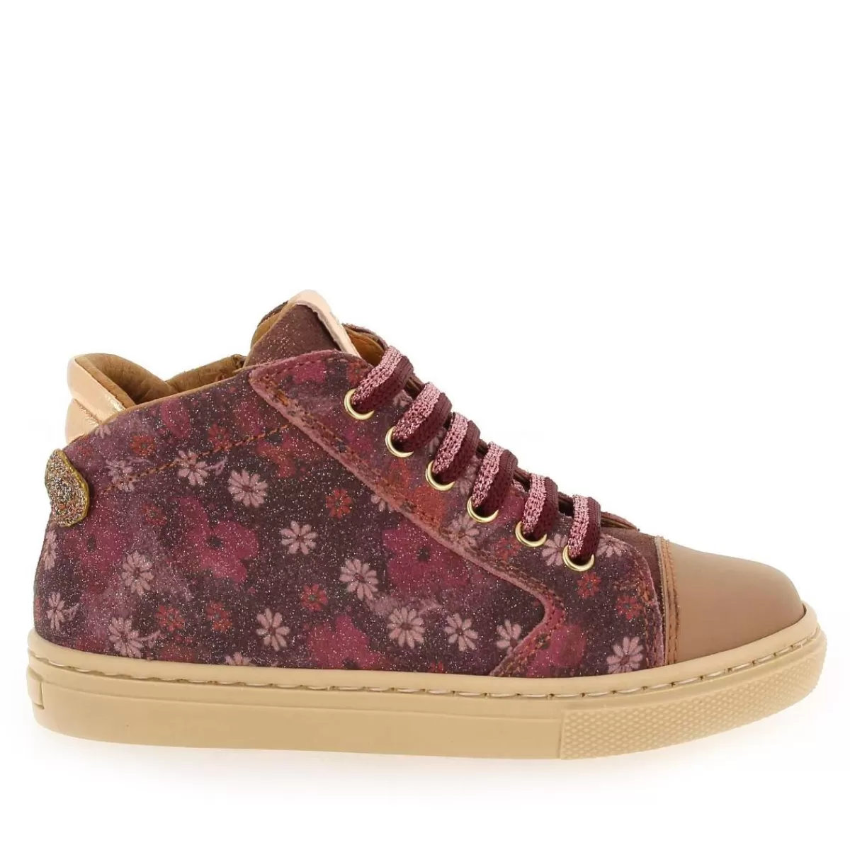 FR by Romagnoli Bottine | 3433 - Rose Bordeaux