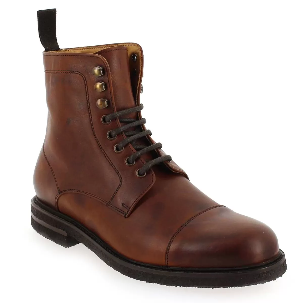 Berwick Bottine | 371 192 - Cognac