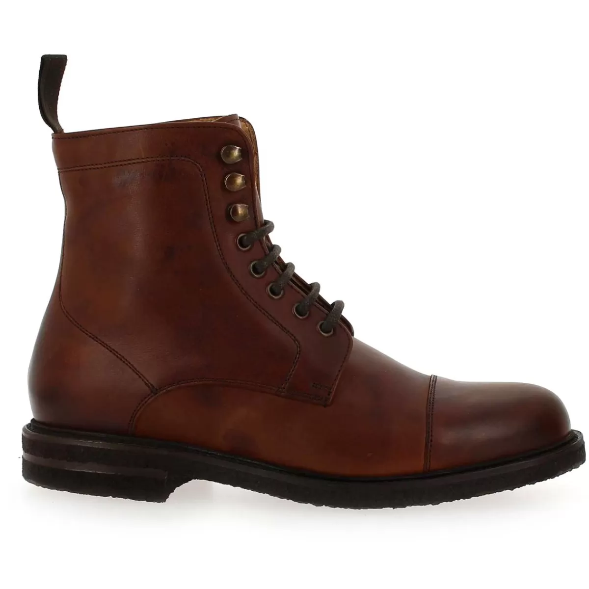 Berwick Bottine | 371 192 - Cognac