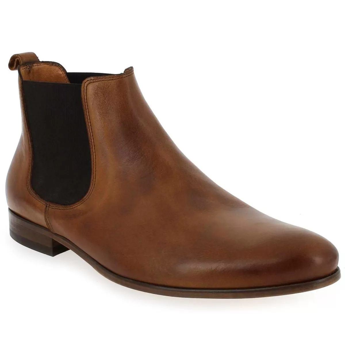 Brett and Sons Boot | 4126 Betone - Cognac