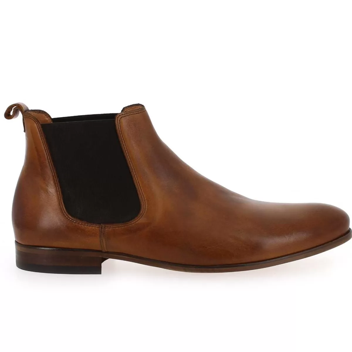 Brett and Sons Boot | 4126 Betone - Cognac