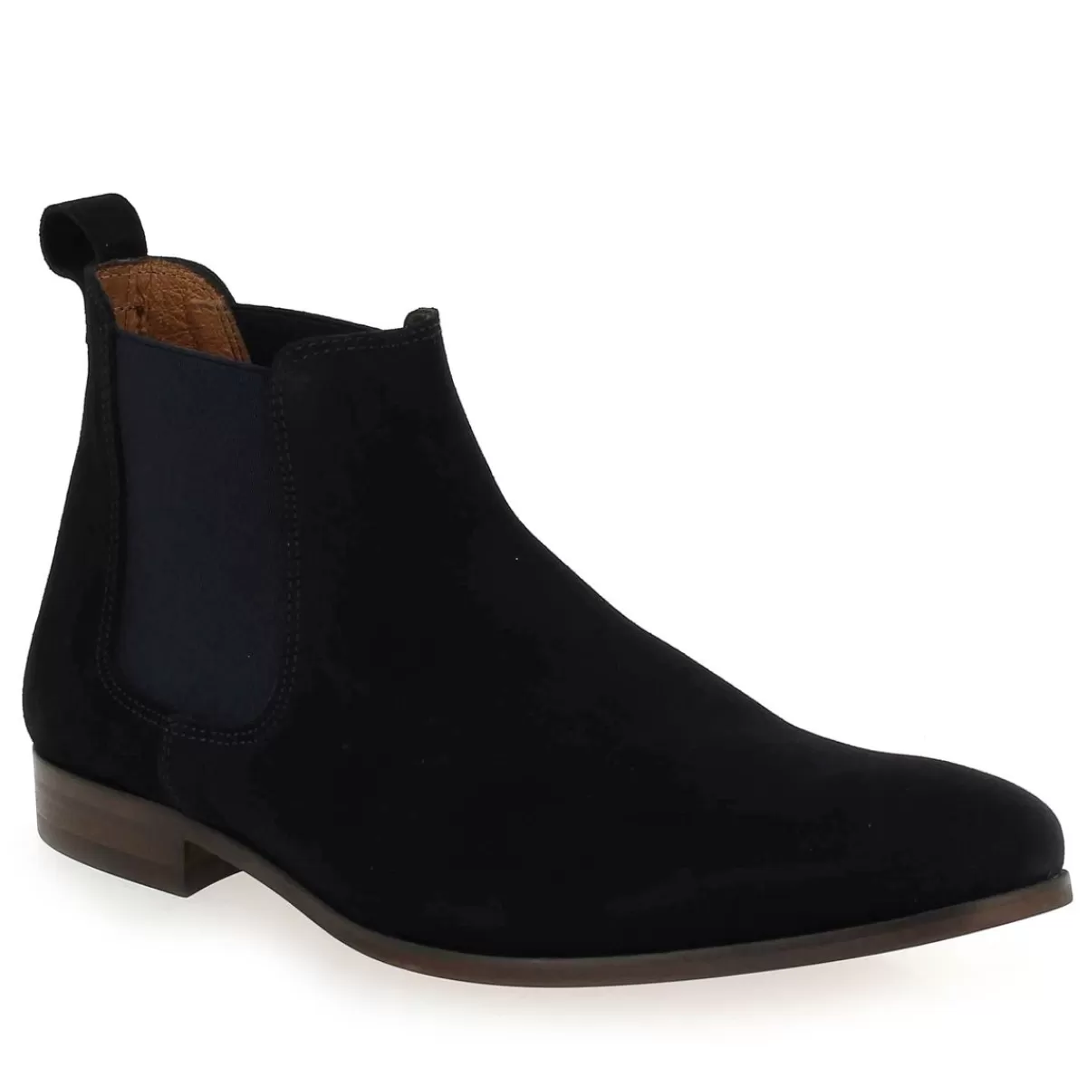 Brett and Sons Boot | 4126 Betone - Marine